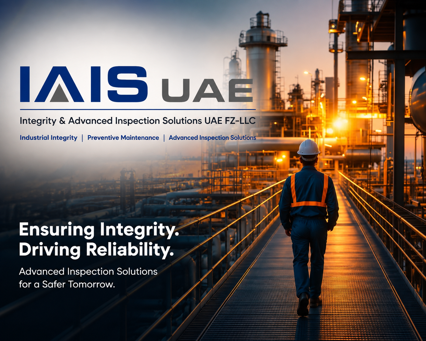 Pressure Equipment & Static Asset Integrity